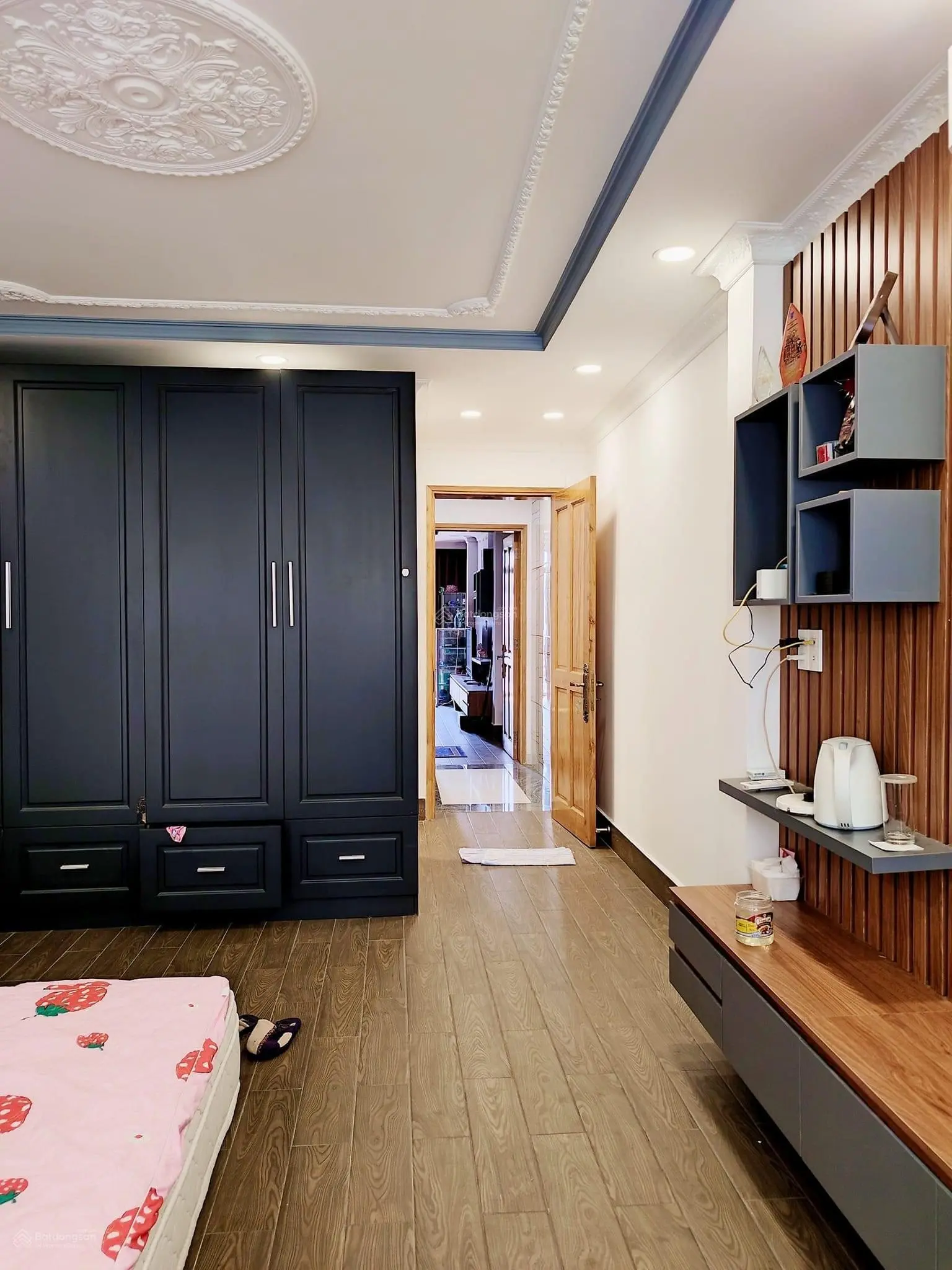 Nhà bán 86m2, Quận 7, xe hơi tận nơi nhà 3 tầng 4m x 21,5m nhỉnh 7 tỷ