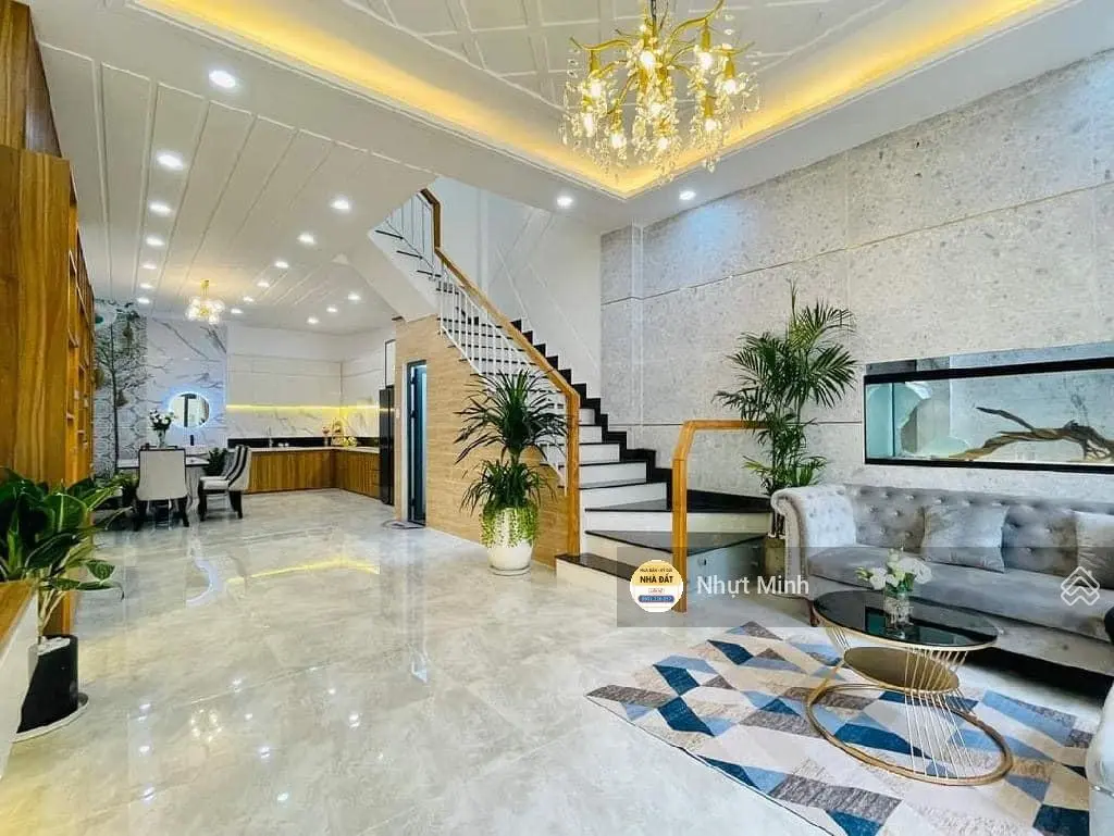 Bán Nhà Cầm Bá Thước, Phường 7, Phú Nhuận 72m2, 1 Trệt 2 Lầu, Giá 2.850 Tỷ, Kinh Doanh Tốt!