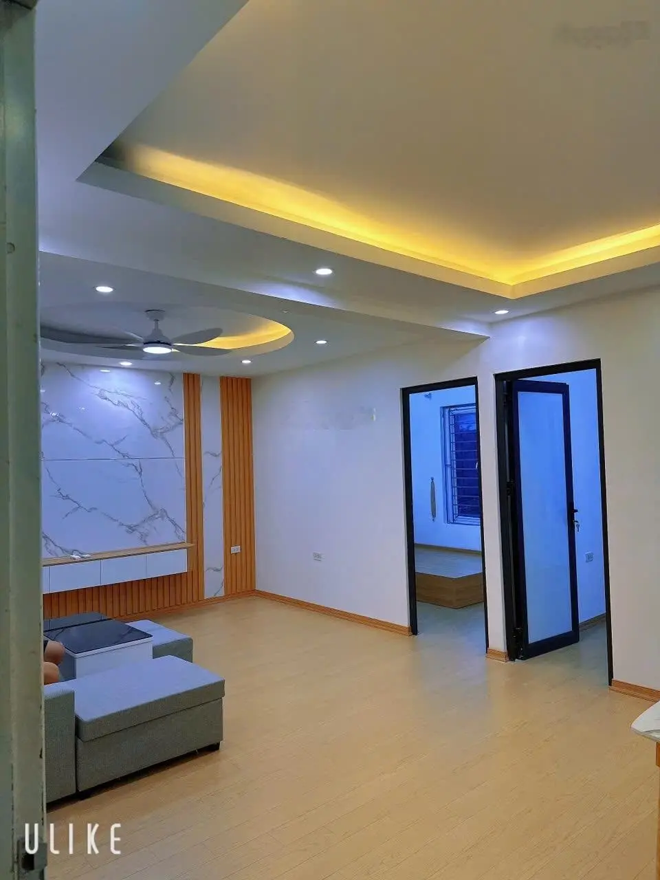 Hot hot bán căn hộ đẹp tại khu đô thị đặng xá 1, 58m2, 2pn, 1pt