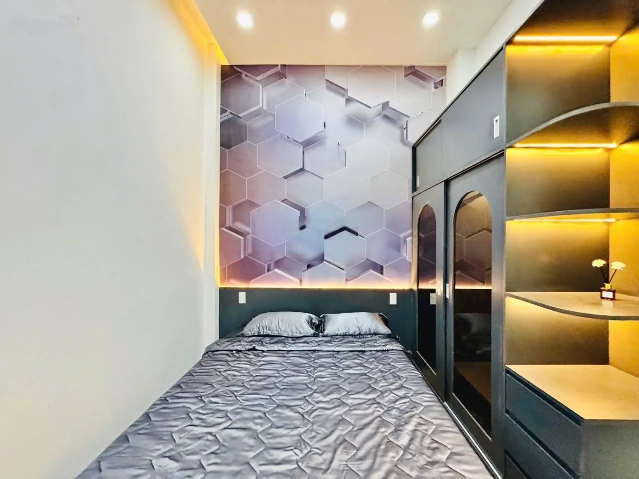 Giảm sâu 300Triệu căn nhà ngay Phan Văn Trị-Bình Thạnh chỉ còn nhỉnh 3Tỷ sổ riêng công chứng ngay