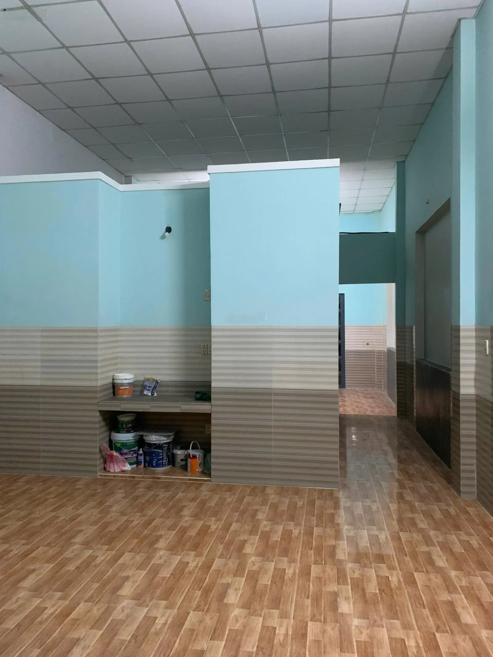 Bán nhà riêng ở xã Bình Chánh giá tốt nhất chỉ 4 tỷ, 191.7m2, 2PN, 2PT