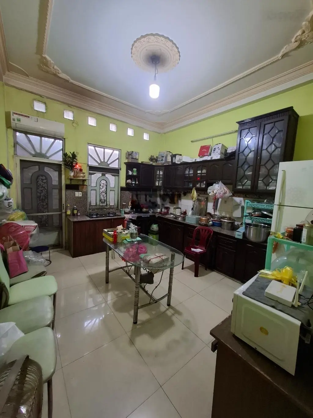 Bán nhà mặt tiền Nguyễn Thị Mười Quận 8,4 tầng, DT 80m2, đường 15m, giảm mạnh 2 tỷ còn 14 tỷ(TL) A4