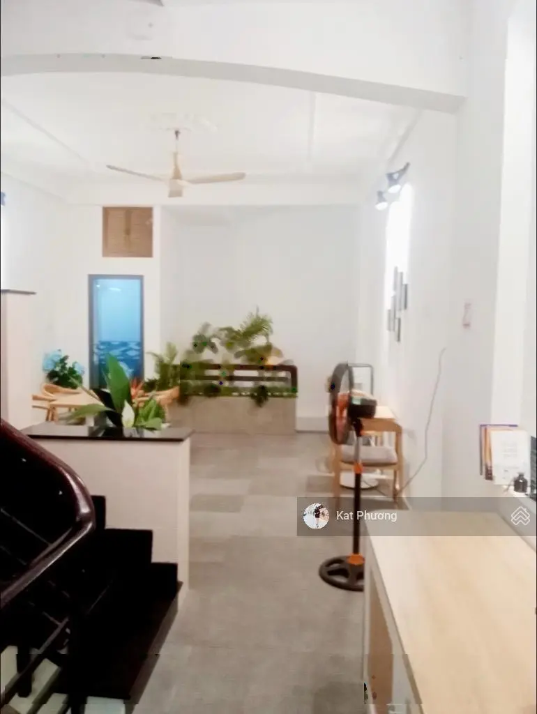 Dt gần 70m2 - 4T 5PN - 5WC hẻm xe hơi ngay hồ bơi Lam Sơn nhà hẻm 320 Trần Bình Trọng khu vip Q5