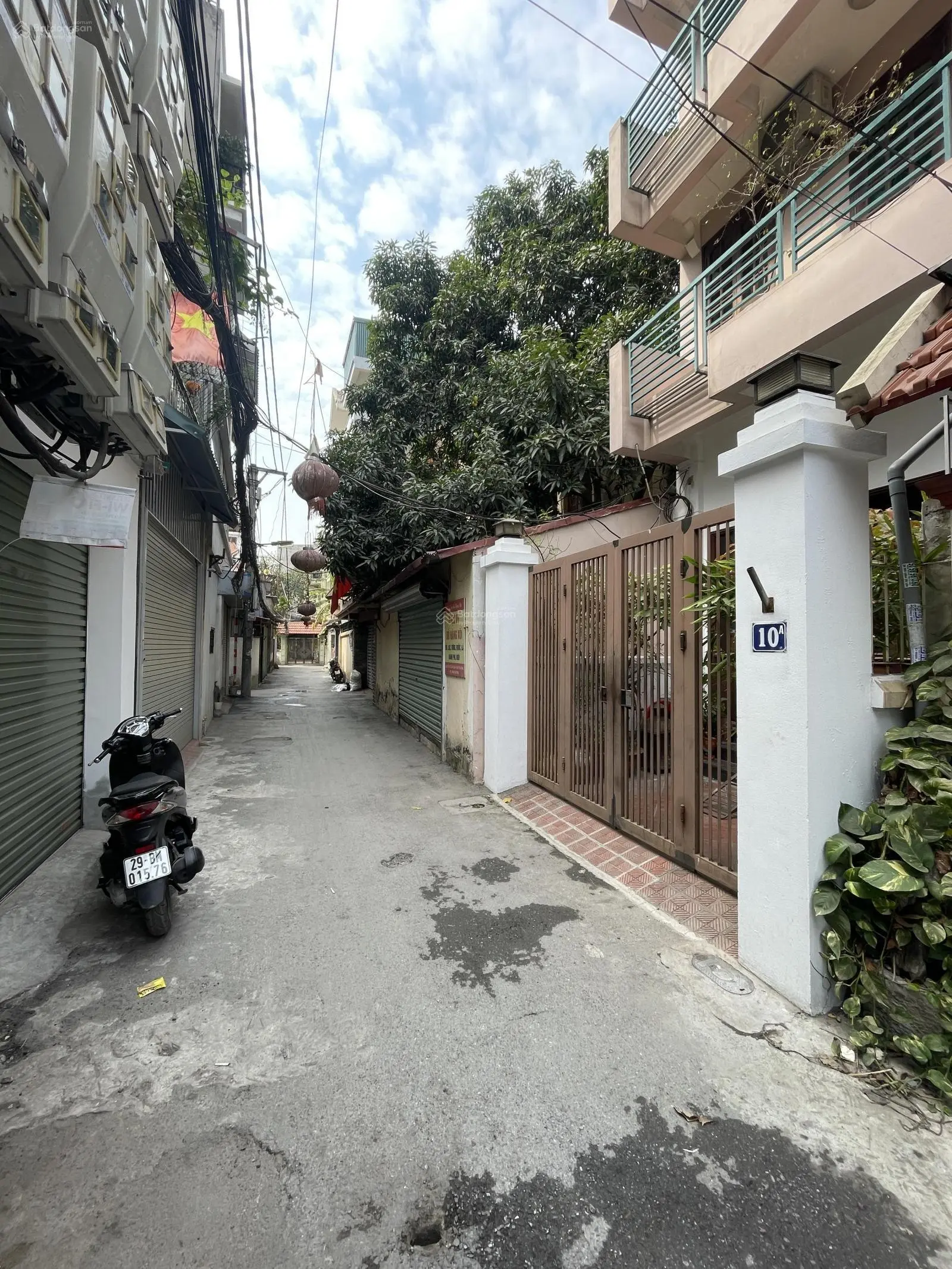 Bán Nhà Riêng 24 tỷ, 58m2 tại Tô Ngọc Vân, Quảng An, Tây Hồ, Hà Nội - giá cực chất