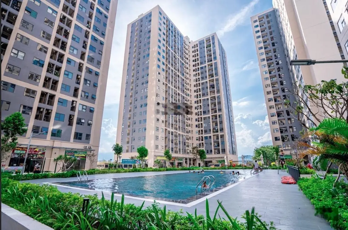 Cặp Lakeside view 10 tòa chung cư Ori