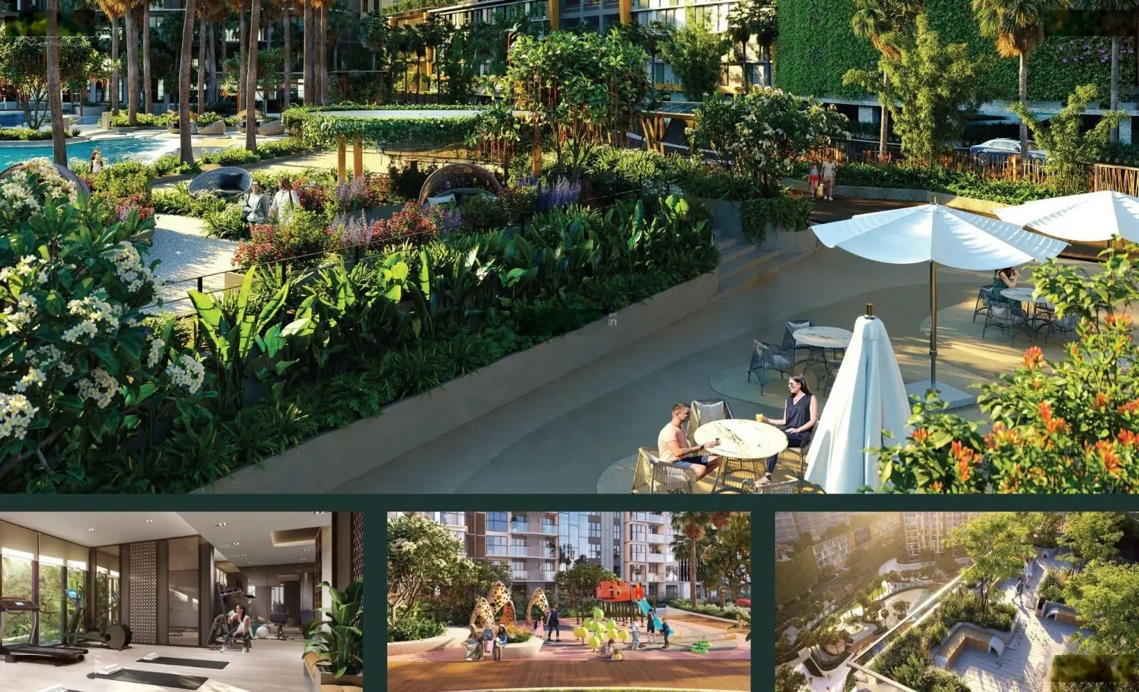 Căn hộ Celadon City - Diamond Centery. Từ 2,1 tỷ nhận nhà. Chuẩn Resort, sống tinh hoa