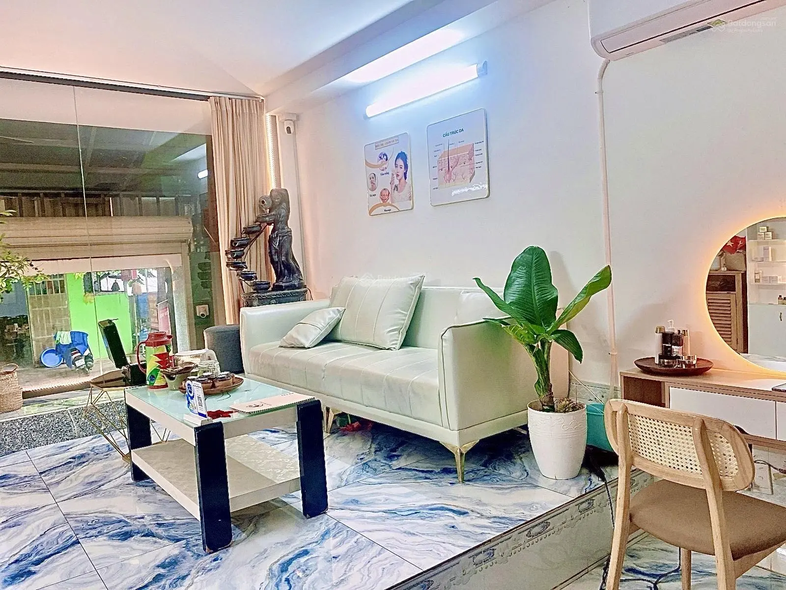 Nhà hầm + 5 tầng đang cho thuê MBKD và 8 phòng CHDV tại đường 12 An Khánh gần Trần Não chỉ 18,5 tỷ