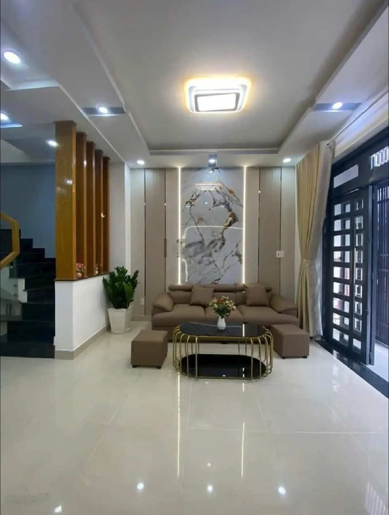 Bán nhà mới 2 tầng Lê Đức Thọ P.16 - 39m2 (4,3x11) - Full nội thất - Hẻm ô tô - Chỉ 4.65 tỷ