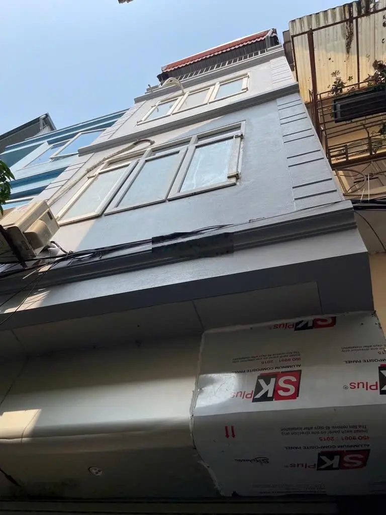 Nhà mới phường Minh Khai - gần ĐH Công Nghiệp Hà Nội - DT 35m2 - 4 tầng x 4,3 tỷ