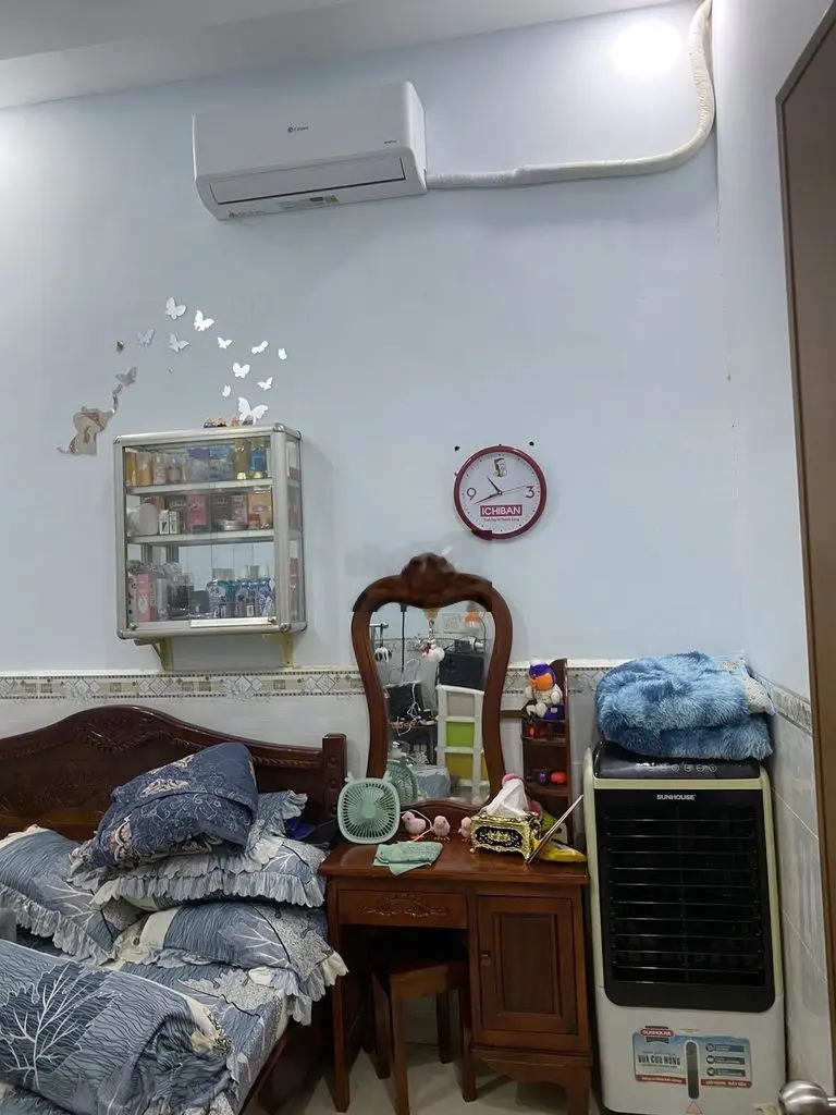 BÁN NHÀ HẺM 80 — ĐIỆN BIÊN PHỦ