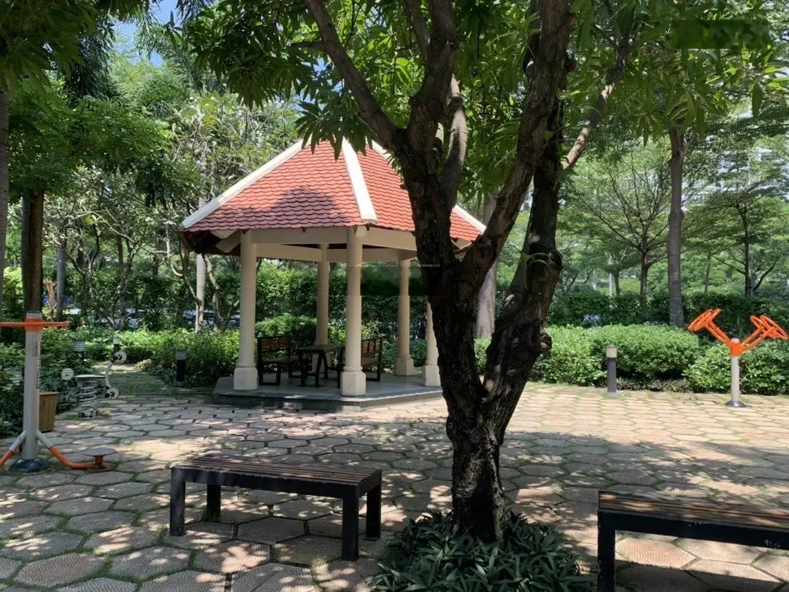Hàng Ngộp. Bán 1 căn duy nhất góc công viên nội khu Dragon Parc1 Nguyễn Hữu Thọ - 168m2 giá đầu tư