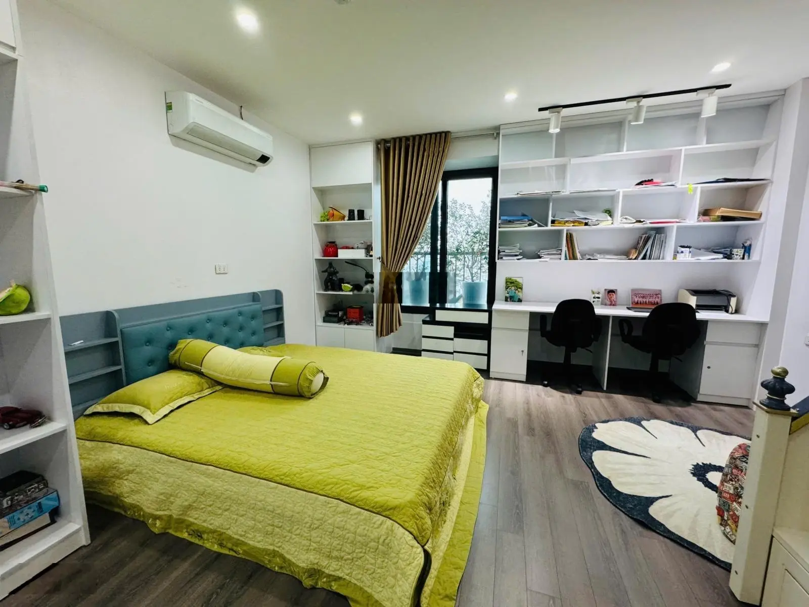 Bán nhà mới ở ngay Happy Land Đông Anh 70m2 x 4 tầng giá 12,5 tỷ