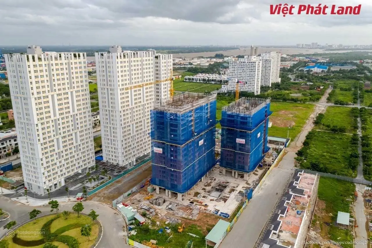 Bán đất sổ đỏ cá nhân Cát Lái, đa dạng diện tích 5x21,88m, 7x20m, 8x20m. LH 0934 820 ***