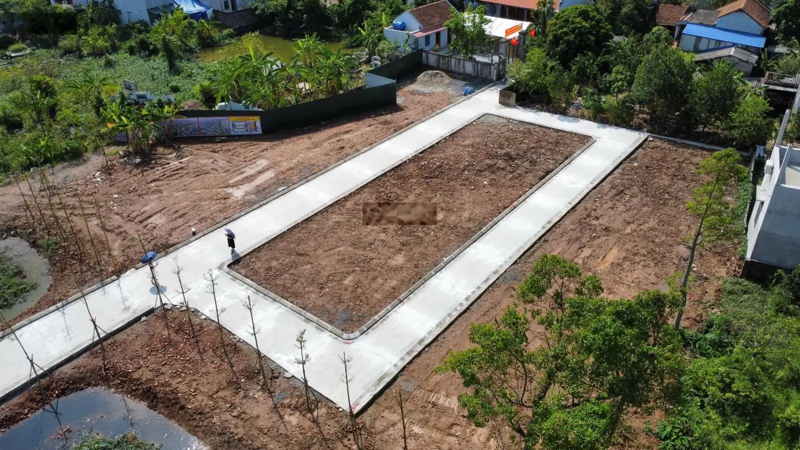Cần bán đất giá 890 triệu VND tại Xã Hồng Sơn, Mỹ Đức, Hà Nội