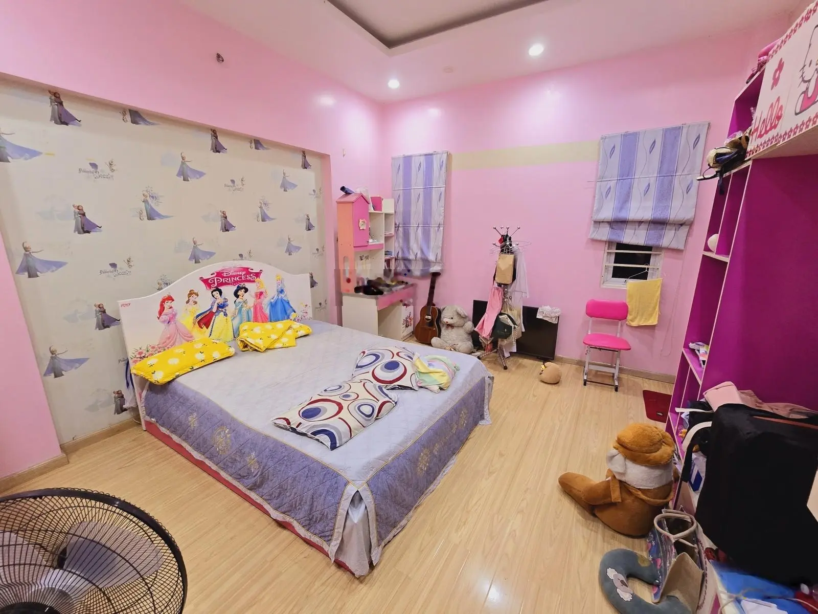Nhà đẹp khu bên sông Gigamall, hẻm xe tải, 4T, 85m2, sổ hồng riêng, nhỉnh 8 tỷ (gấp bán)