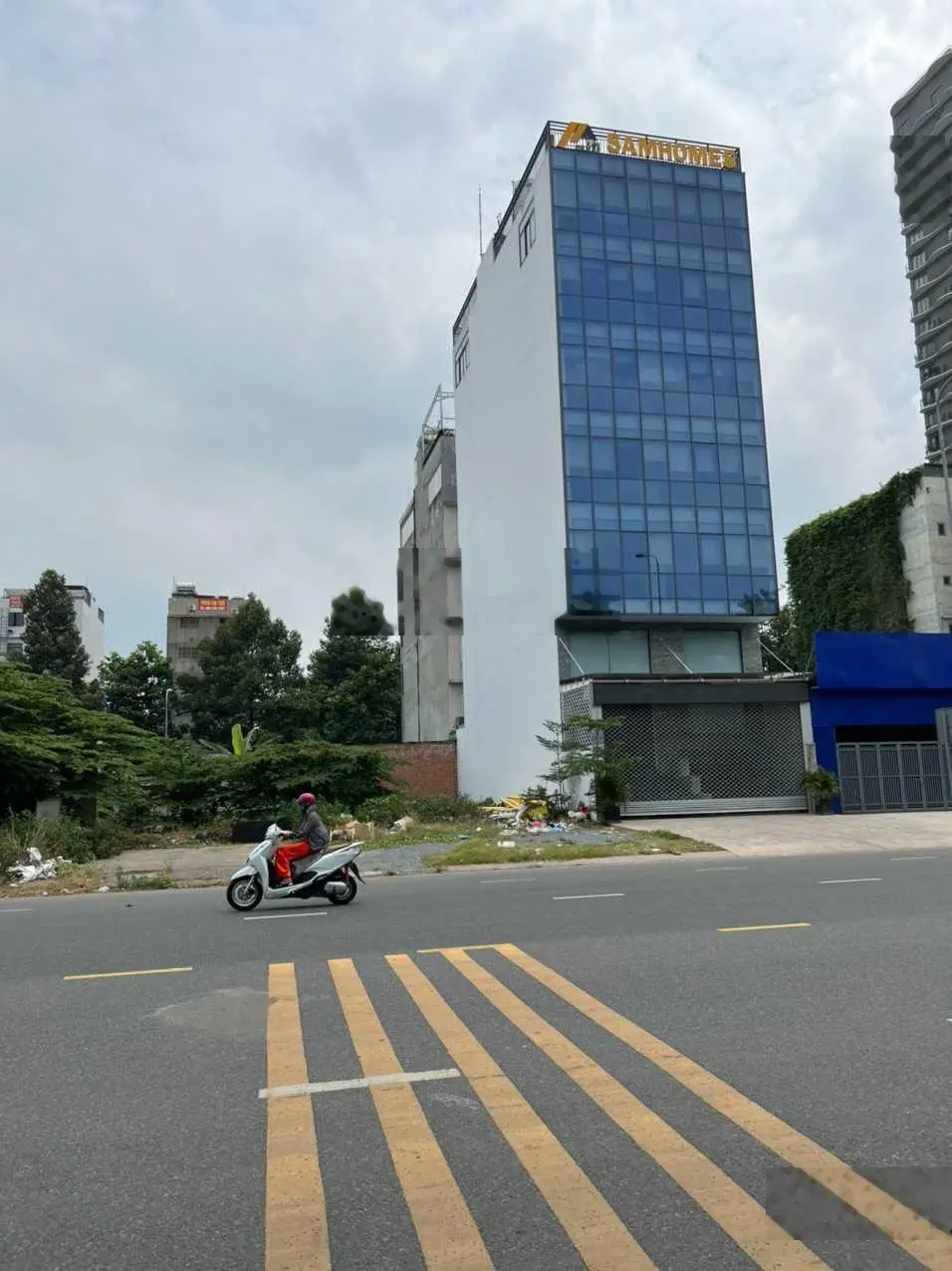 Bán lô đất dự án Văn Minh, phường An Phú, Q. 2 vị trí gần chung cư, khu đô thị mới Thủ Thiêm