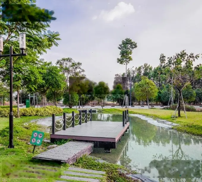 Bán nhà liền kề đã hoàn thiện tại thành phố mới Bình Dương - thanh toán chỉ từ 18 triệu/tháng