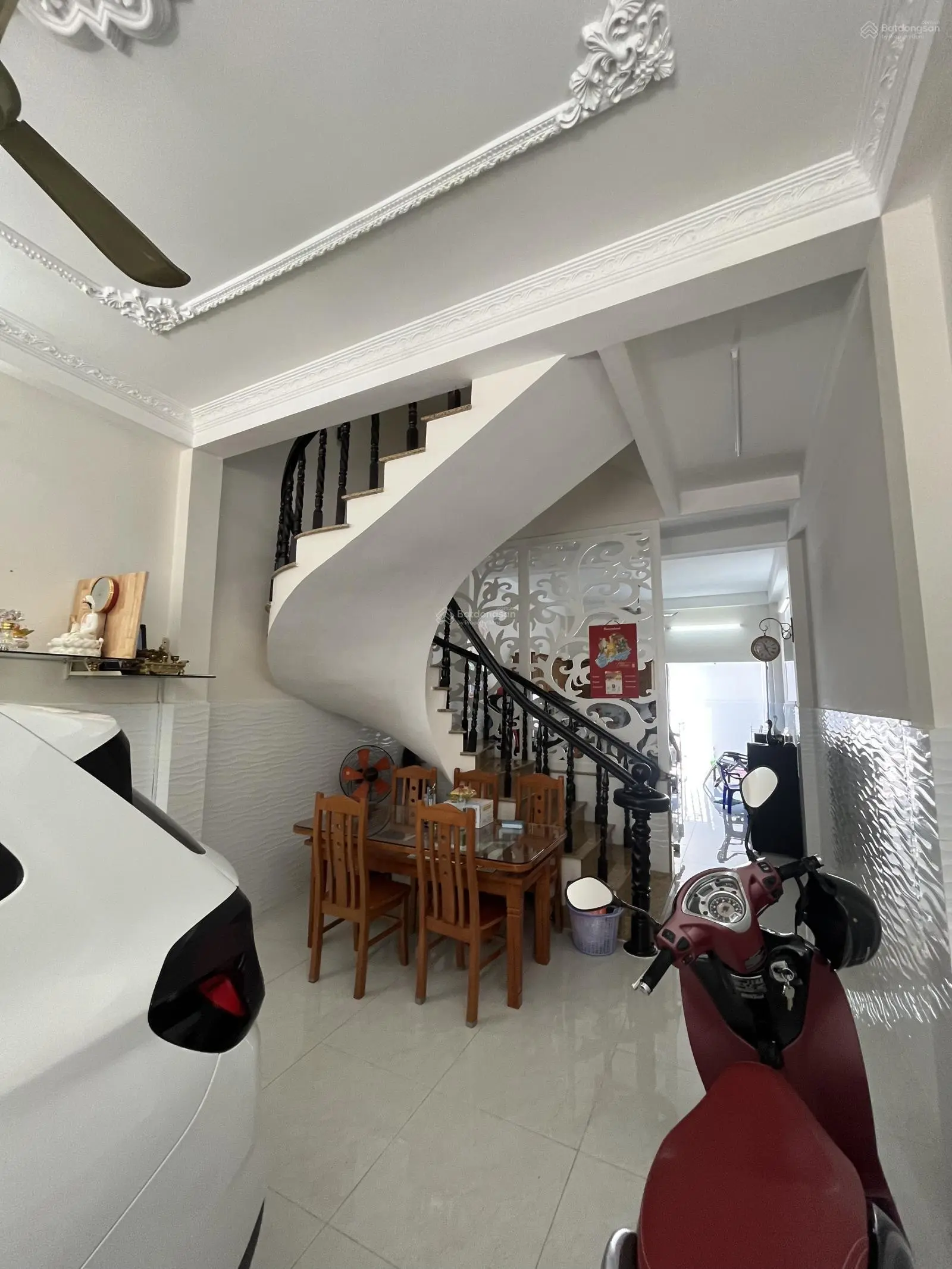 Mặt tiền KD Đường Số 10, P13, Q6 (4x16m) 4 tầng. Giá: 13 tỷ