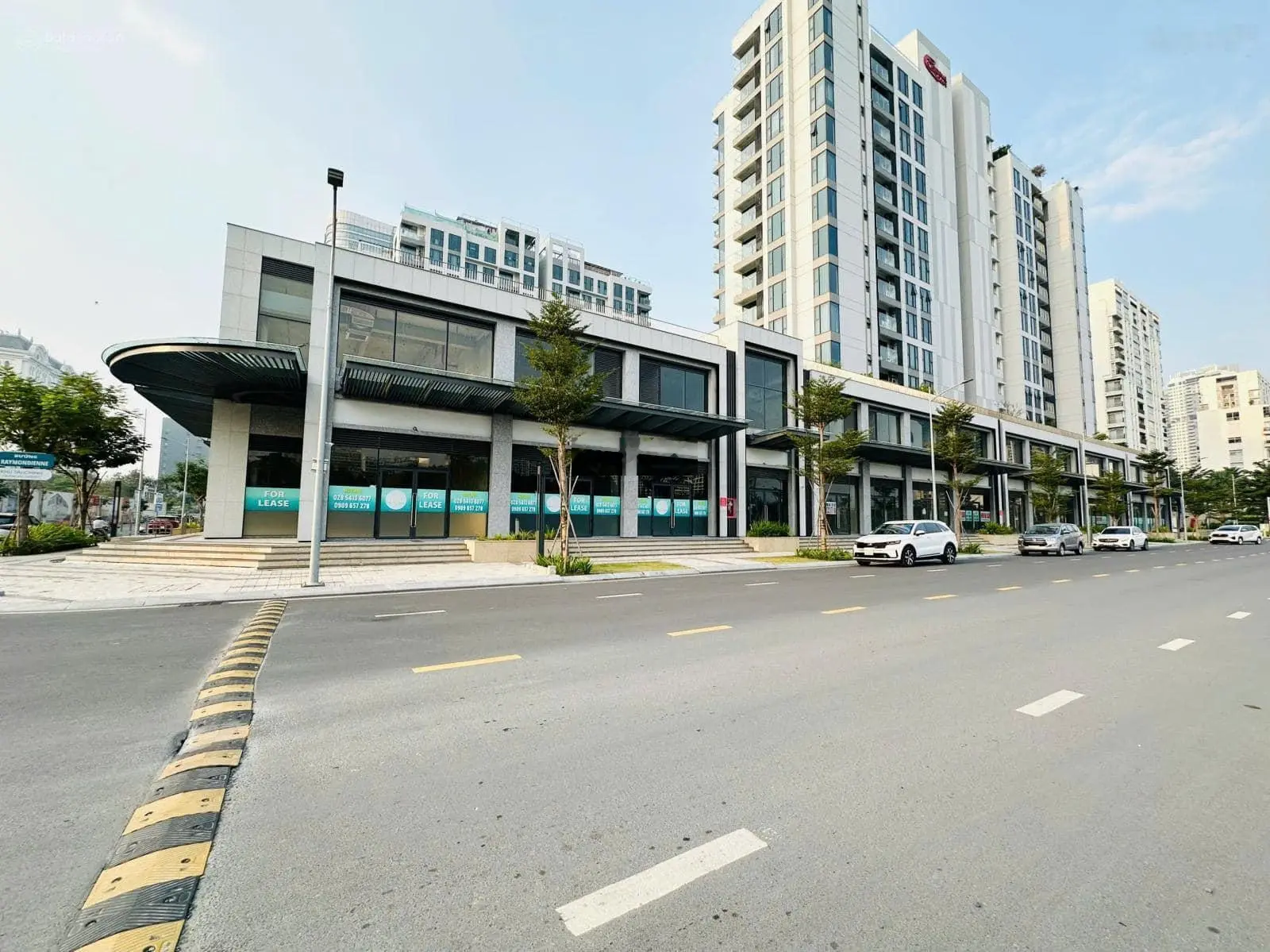 Video thực tế căn Shophouse ở dự án Cardinal Court- Vị trí đắt địa tại khu tài chính Phú Mỹ Hưng