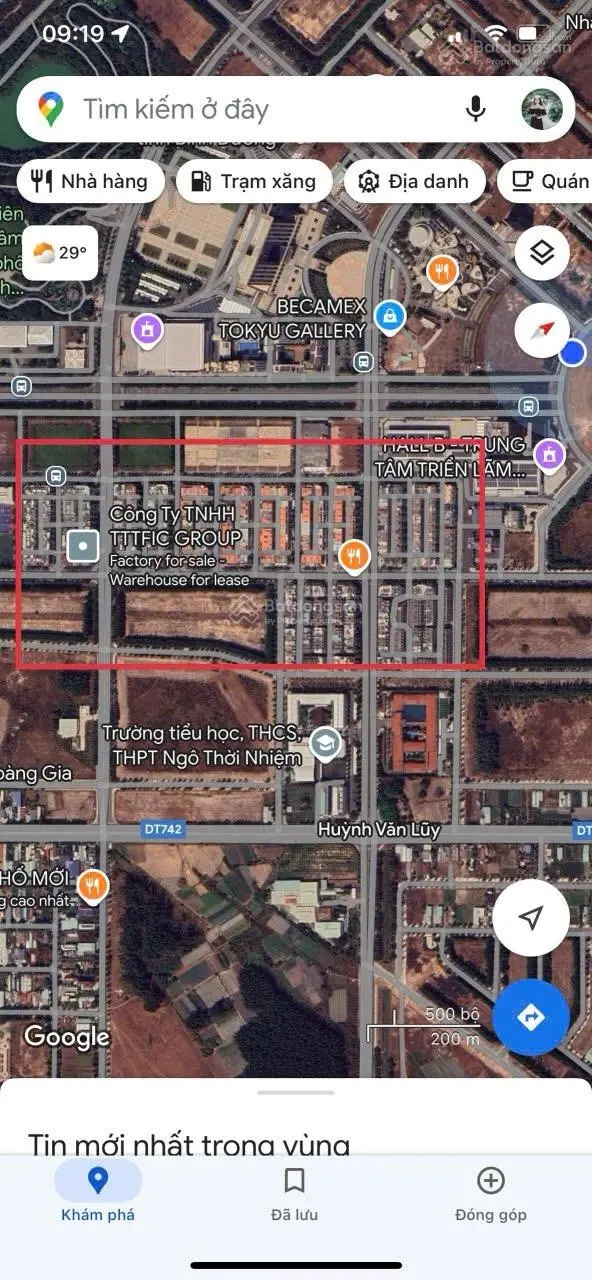 Giảm giá bán nhà 4 tầng, đã hoàn thiện tại khu Richtown trung tâm Thành phố Mới. Giá 7tỷ2 sổ sẵn