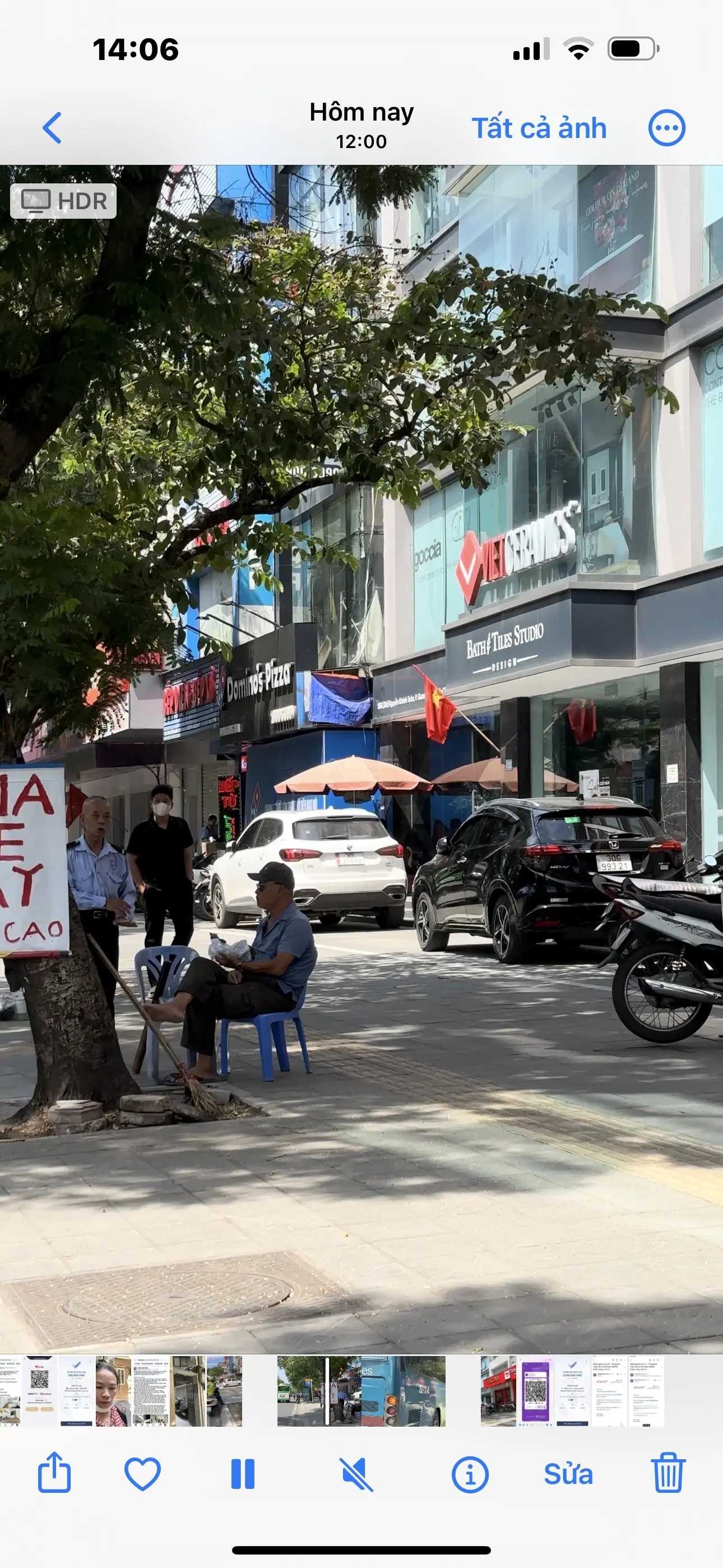 Mặt phố Nguyễn Khánh Toàn, Cầu Giấy. Vị trí đẹp 53m2, 3 tầng, mặt tiền 5,8 m. SĐCC giá 33,5 tỷ