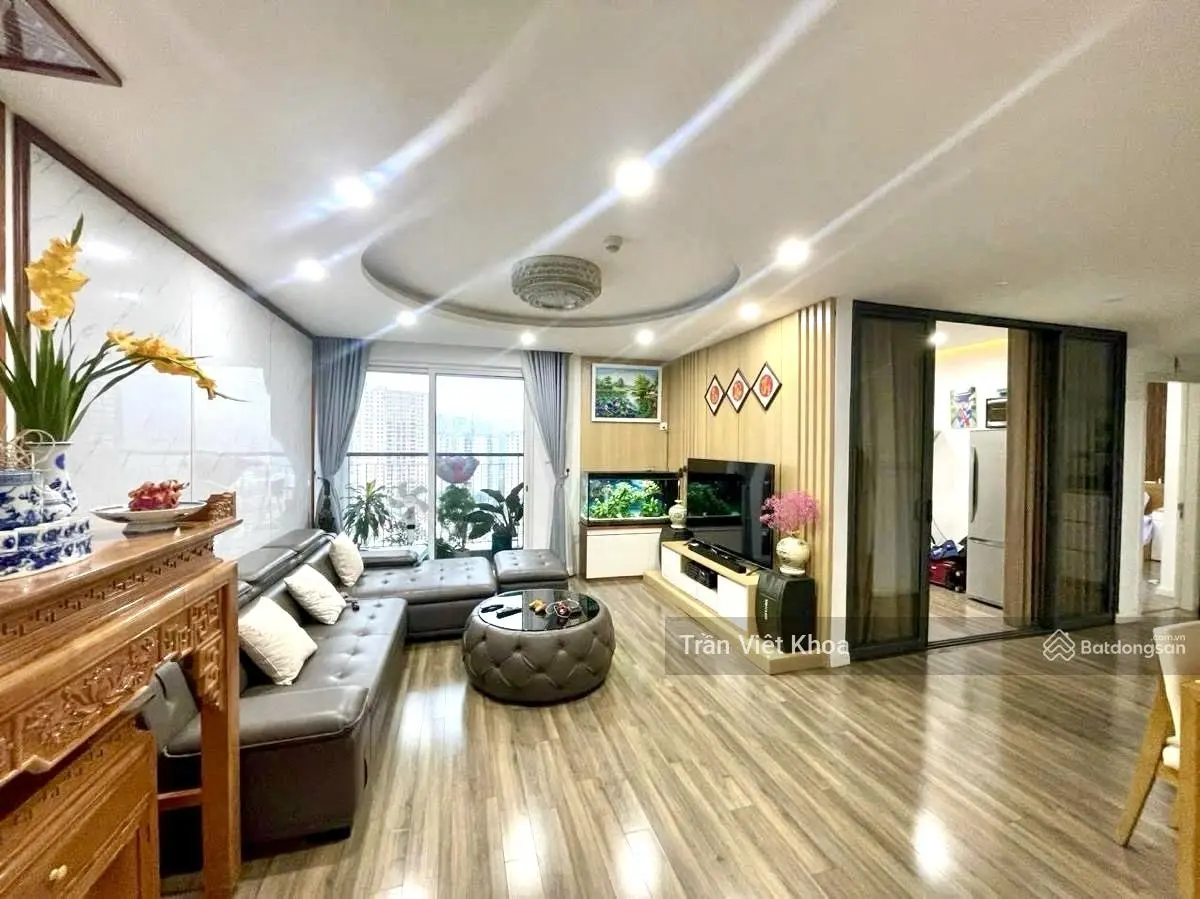 Bán Căn Hộ Cao Cấp Season Avenue 3 phòng ngủ, 111m2 - Có slot để ô tô - 8.9 Tỷ