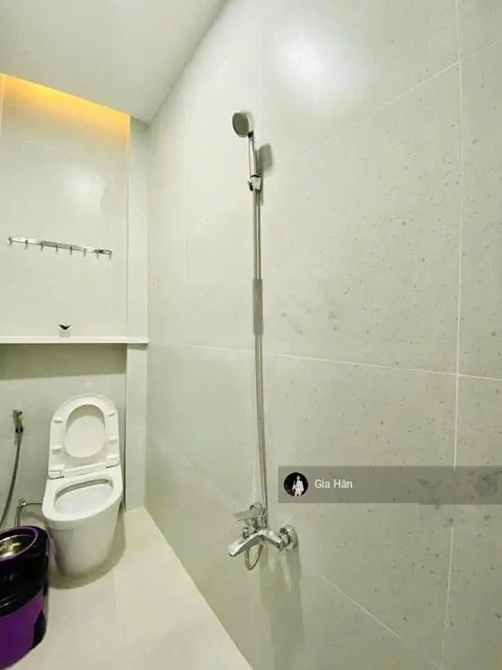 Nhà 41.6m2 Yên Thế, P.2, Tân Bình gần sân bay Tân Sơn Nhất. Giá 2 tỷ 690. Xây 1 trệt 3 lầu, hẻm 5m