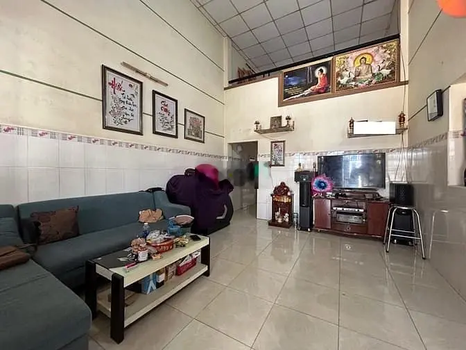 Nhà Hẻm Xe Hơi, Trường Lưu 76m2 (4m x 19m), 2 Tầng, Khu Phân Lô, Q9