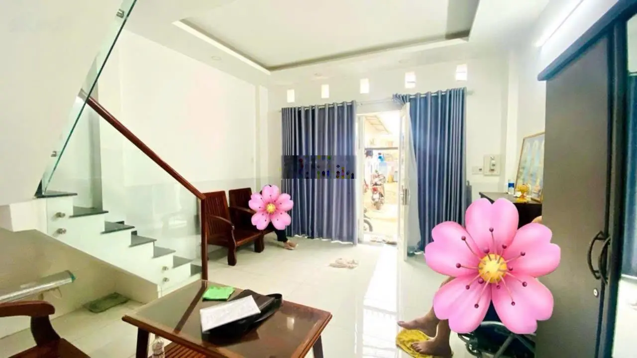 Nhà Bán 2 Tầng Đúc Ở Ngay (4.5x9m)_ Hoàng Diệu 2, Thủ Đức