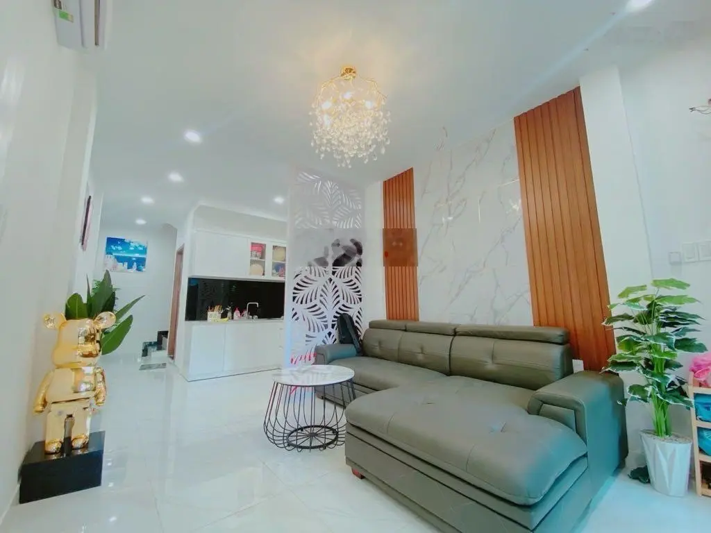Hẻm xe hơi quay đầu rất đẹp - Nguyễn Trọng Tuyển - Phú Nhuận - DT 30m2 - chỉ 6.399tỷ TL