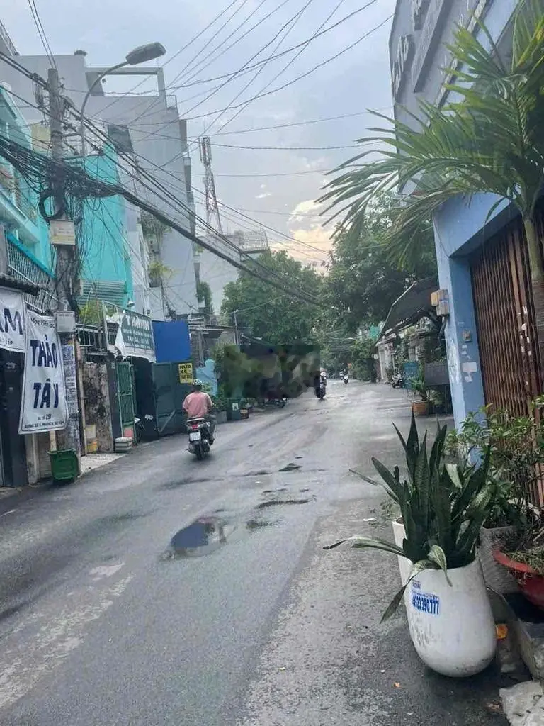 bán nhà mặt tiền đường số 9 p9 Quận Gò Vấp