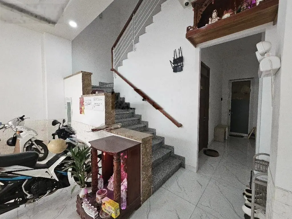 Bán nhà hẻm xe hơi, Lâm Văn Bền, Tân Kiểng, q7, 80m2, 10PN, dòng tiền 40tr/tháng. Nhỉnh 9 tỷ.