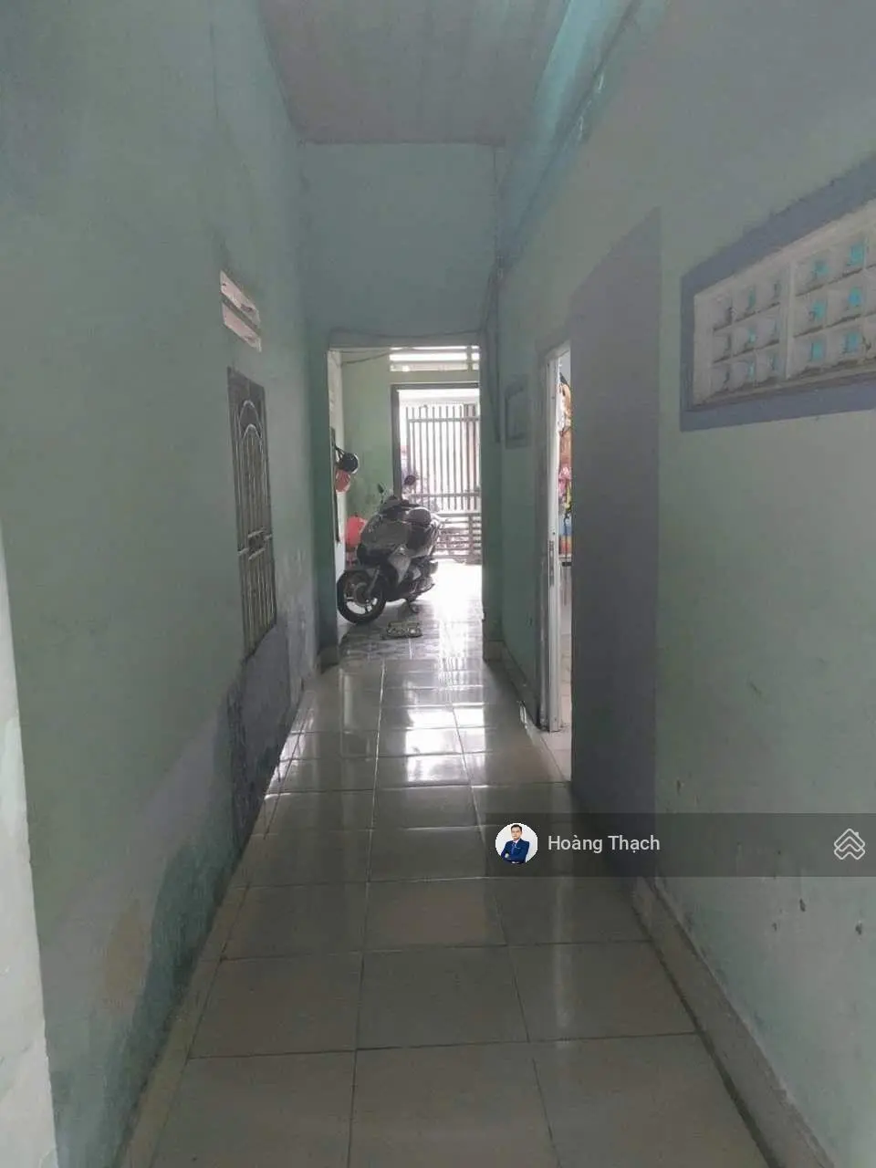 Bán đất tặng căn nhà cấp 4 ngay GO Dĩ An giá rẻ