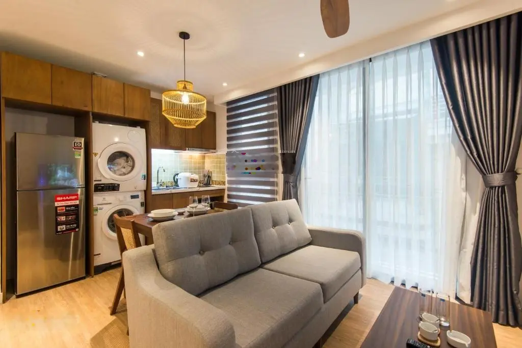 Chào giá sốc bán nhanh tòa căn hộ view biển vị trí cực vip khu phố tây An Thượng - giá chỉ 10tỷxx