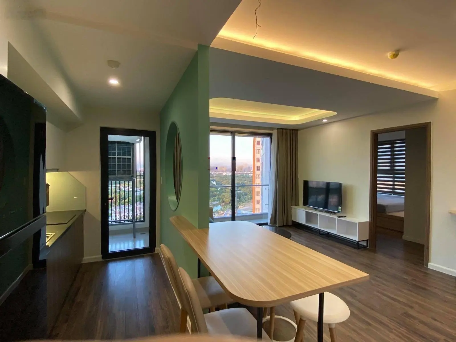 Bán gấp CH Mizuki 3PN sổ hồng sẵn view Nam cực mát 4 tỷ full thuế phí