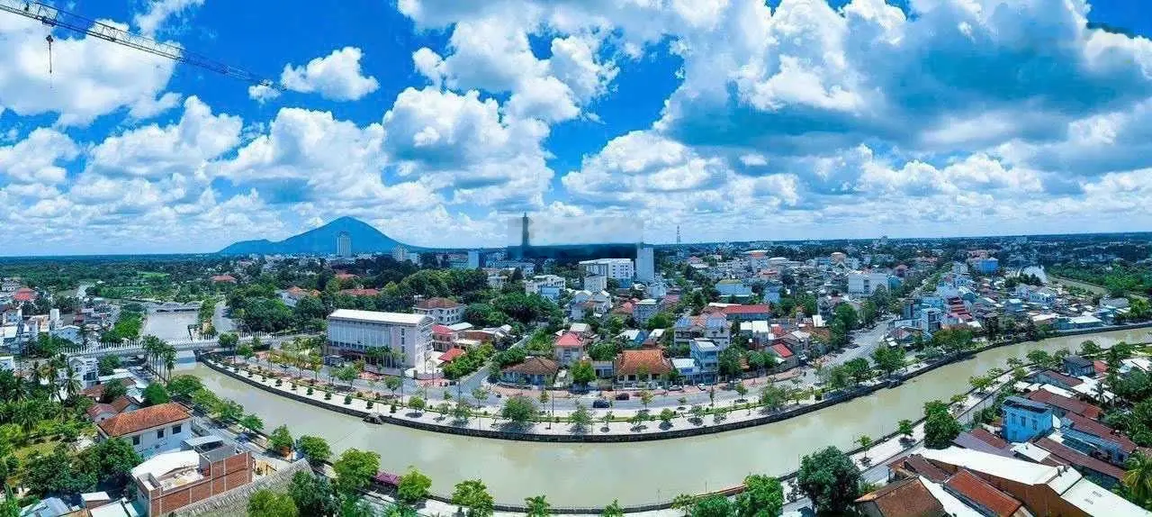 Căn hộ giá rẻ ngay trung tâm TP Tây Ninh, chỉ còn vài suất nội bộ view Núi Bà và sông