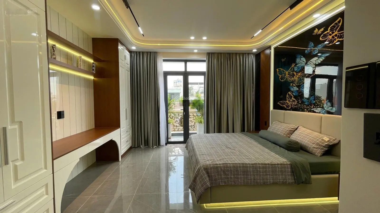 Mặt tiền 6 tầng đúc đường số 9 phường 8 ( phường 9 cũ) gò vấp giá rẻ 17.8 tỷ diện tích 96m2