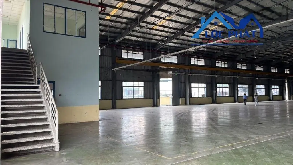 Bán xưởng sản xuất khu công nghiệp Long Bình Biên Hòa Đồng Nai
