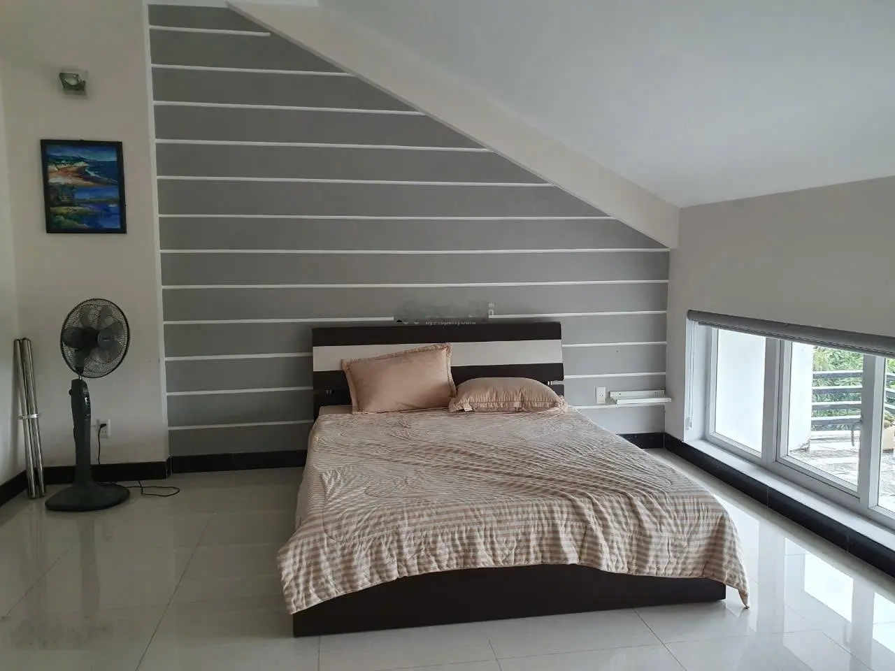 Bán biệt thự 5PN, 5WC, 144m2 tại Khu phố Nam Thông II,Phú Mỹ Hưng, Q7, HCM, giá 37 tỷ VND