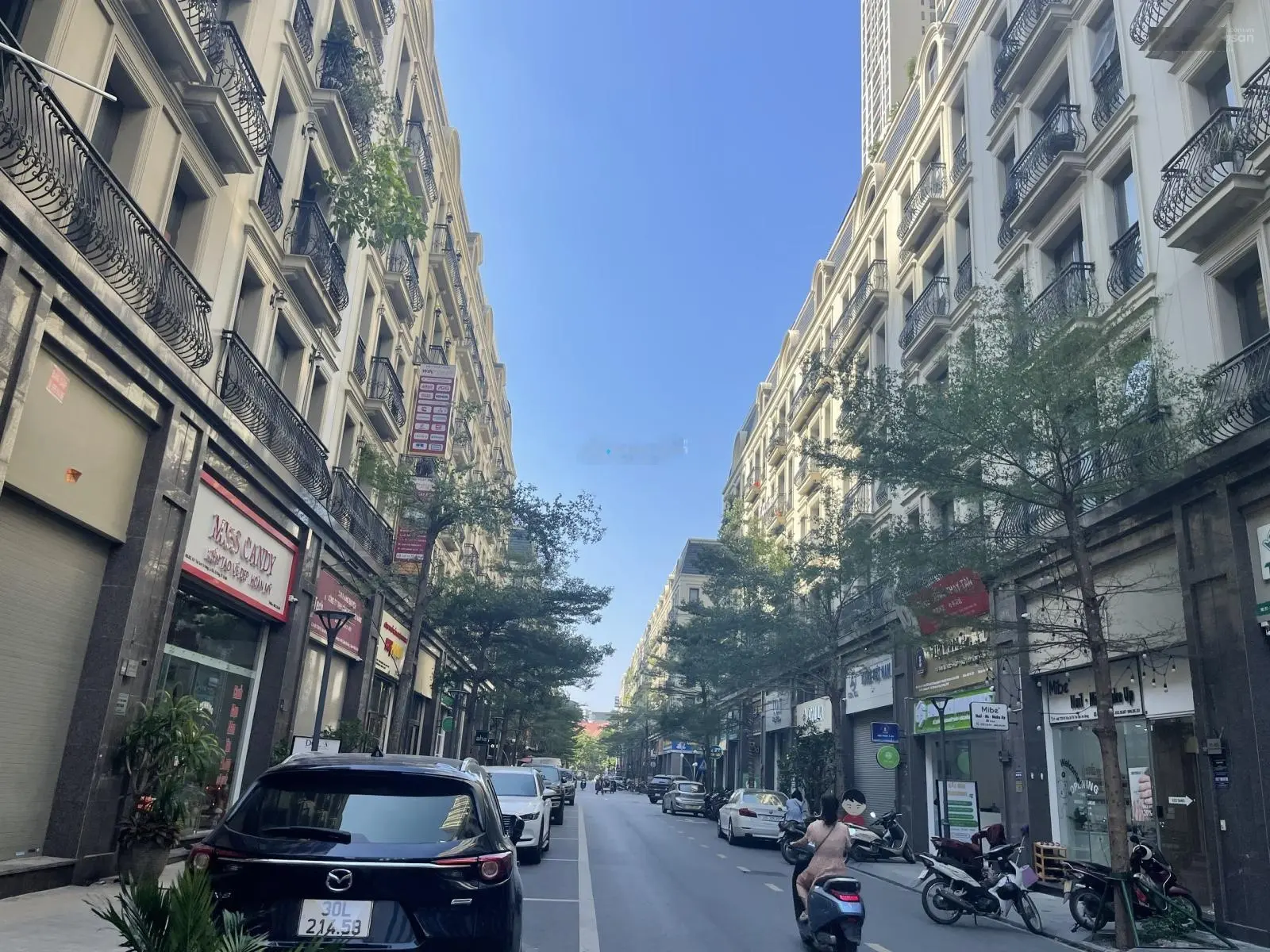 Bán shophouse 95m2 tại The Terra An Hưng, 45,5 tỷ, view đẹp, La Khê, Hà Đông, Hà Nội