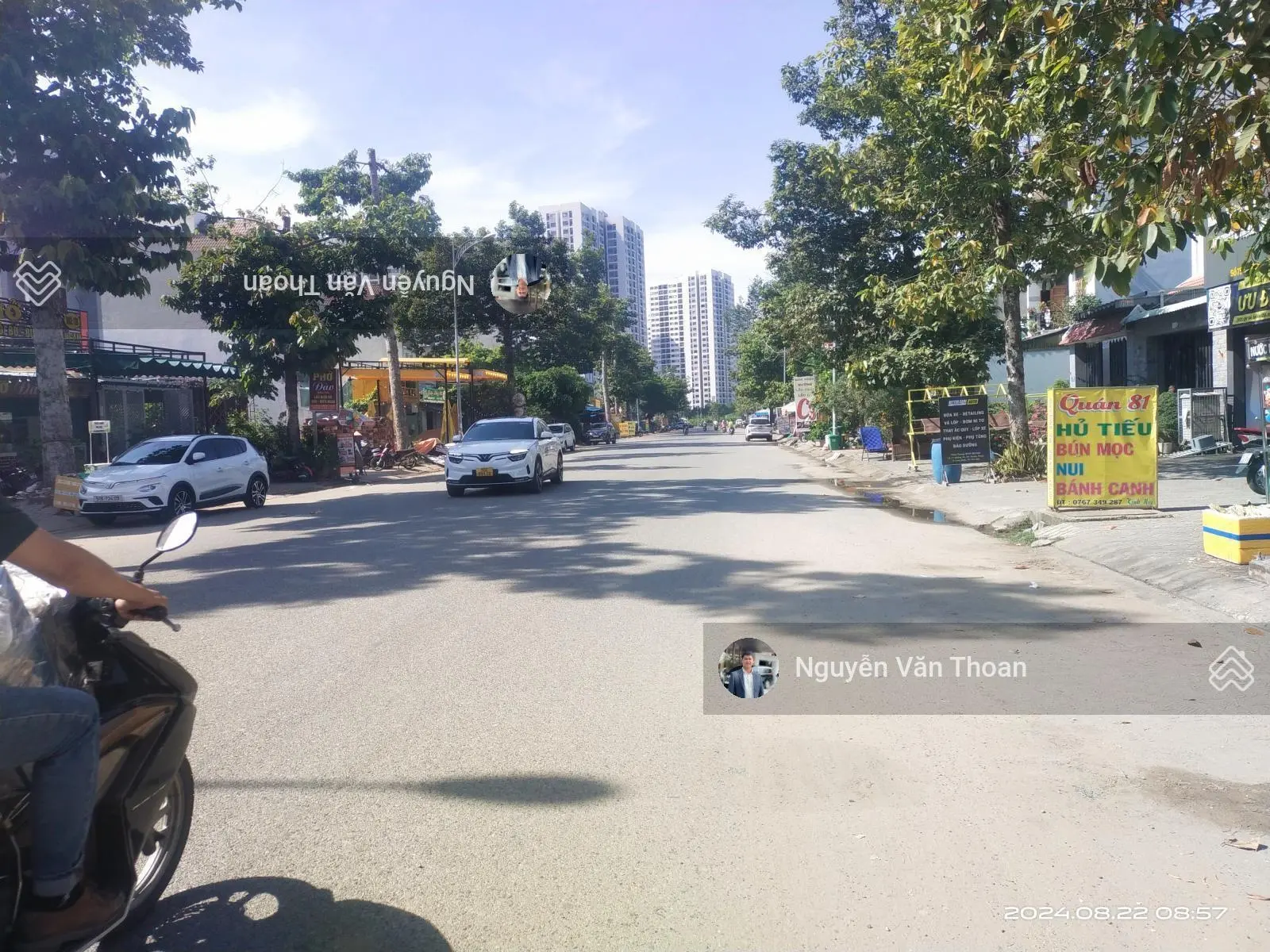Bán đất khu dân cư Phước Thiện, Long Bình, Quận 9
