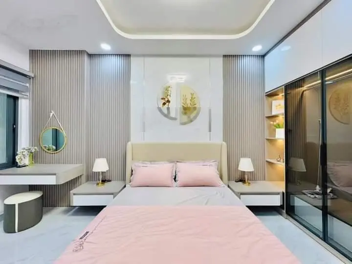 Nhà kinh doanh Cư Xá Đồng Tiền/P14/Q10.Giá 2 Tỷ 950 DT 69,5m2 đang cho thuê nhà 30tr/tháng