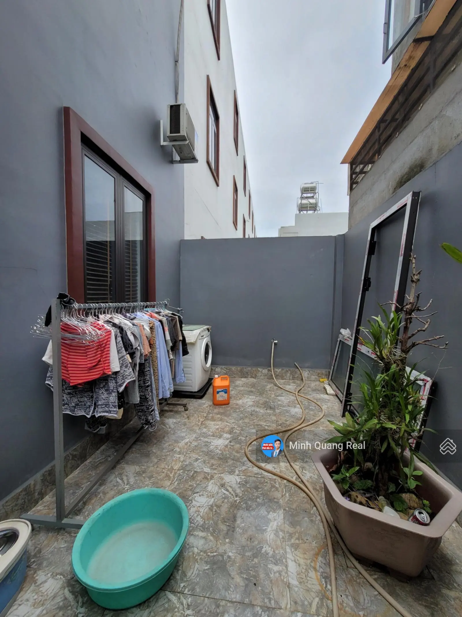 Bán shophouse kinh doanh 3 tầng, 5x20 đường D7 (32m) khu đô thị Bàu Xéo, chỉ 4,x tỷ