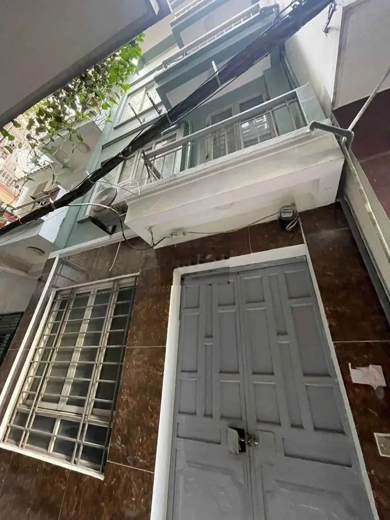 Bán nhà ngõ 322 Mỹ Đình, DT 40m2 x4 tầng, 3 ngủ, gần phố. Giá 4.7tỷ