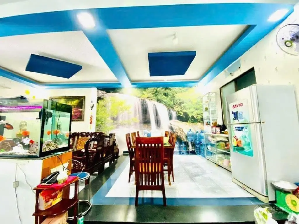 Bán nhà 3 tầng Đồng Đen P10 Tân Bình H7m 7.5x16.5m Giá 19Tỷ