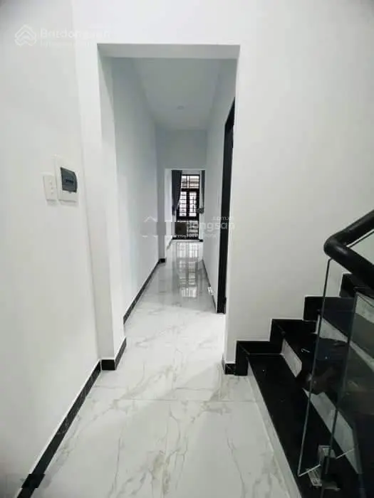 Bán nhà gần QL 1A, Quận 12, hẻm 5M, gần Quang Trung, 5.5x20m, nhỉnh 6 tỷ
