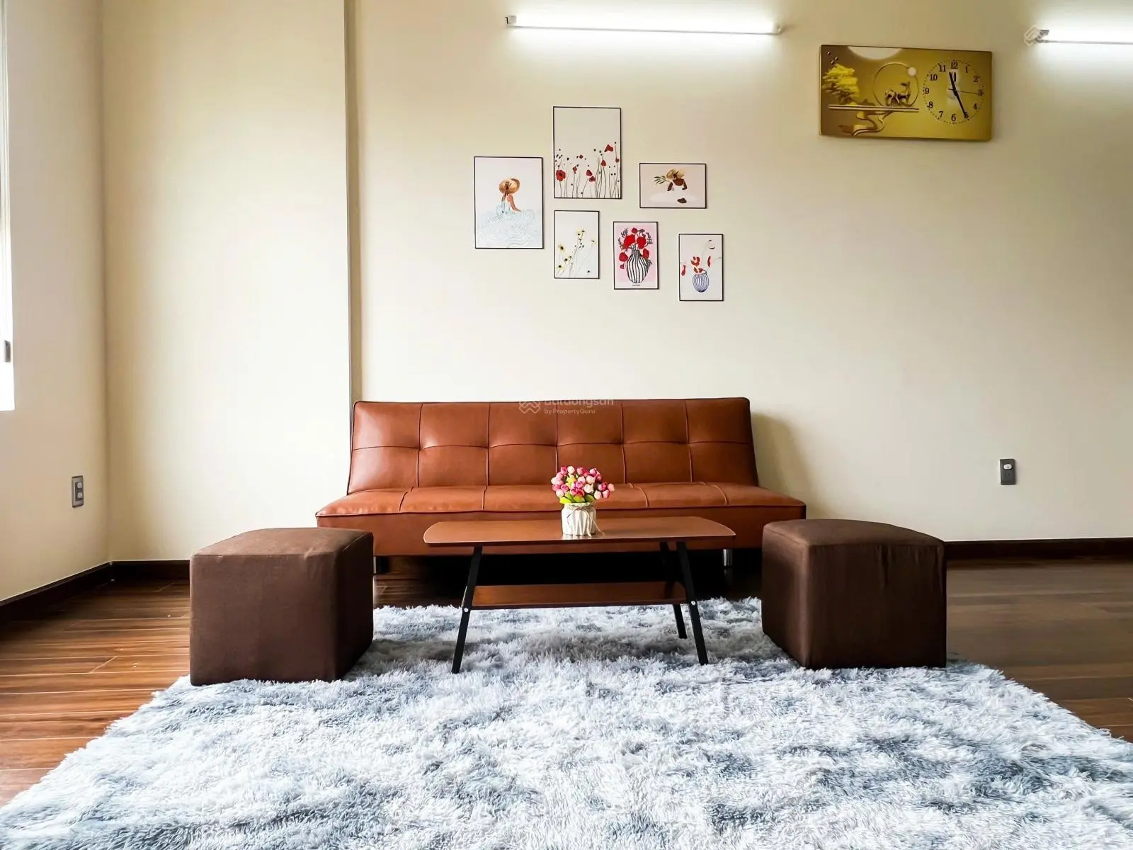 Hot sale căn hộ 51m2 full nội thất đẹp giá chỉ 1,215 tỷ KĐT Waterpoint đầy đủ tiện ích