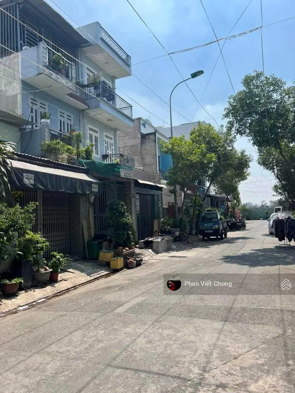 Bán gấp đất mặt tiền Phạm Thái Bường - P4 - Vĩnh Long. Gần Trường chuyên Nguyễn Bỉnh Khiêm, 110m2