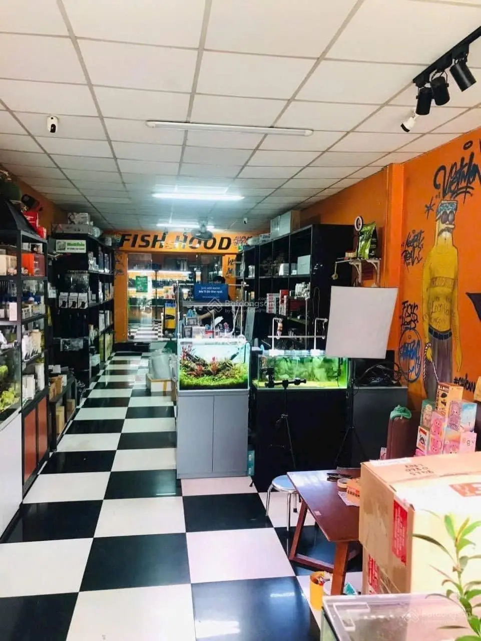 Bán nhà mặt tiền Nguyễn Ái Quốc ngang 5m ngay chợ Tân Phong