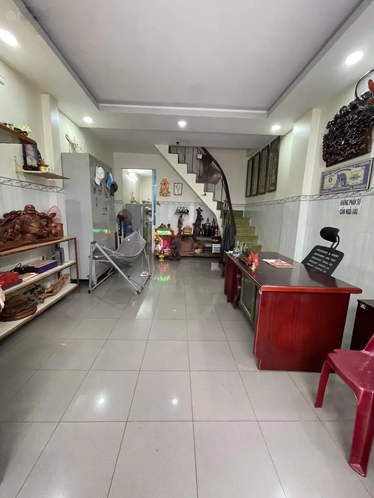 Nhà hẻm xe hơi 7m thông 50m2 đường Số 5 BBH Bình Tân sổ chuẩn giá chỉ 5.45 tỷ